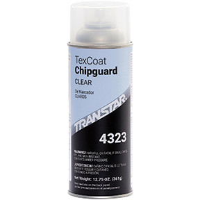 Texturized Coating Clear, 16 oz Aerosol 4323