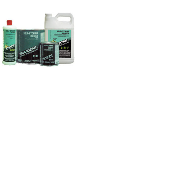 2K Self Etching Primer, 1-Quart 6114