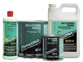 2K Self Etching Primer, 1-Gallon 6111