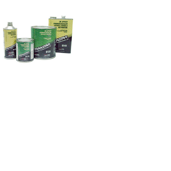 2K Epoxy Primer Activator, 1-Gallon 6141