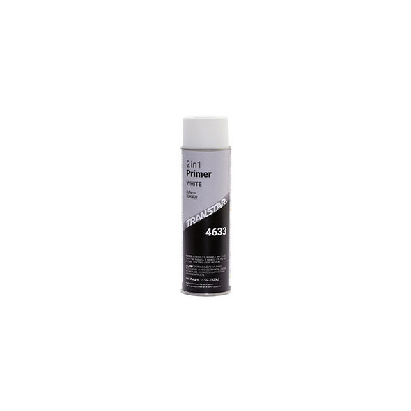 2 in 1 Primer White, 20 oz. Aerosol 4633