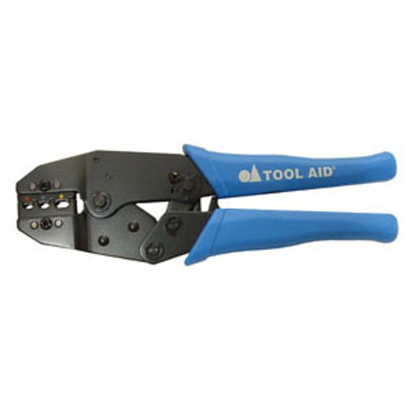 Professional Ratcheting  Terminal Crimper 18900