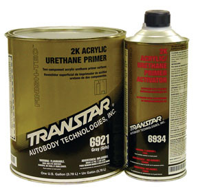 2K Acrylic Urthane Primer Activator, 1-Quart 6934