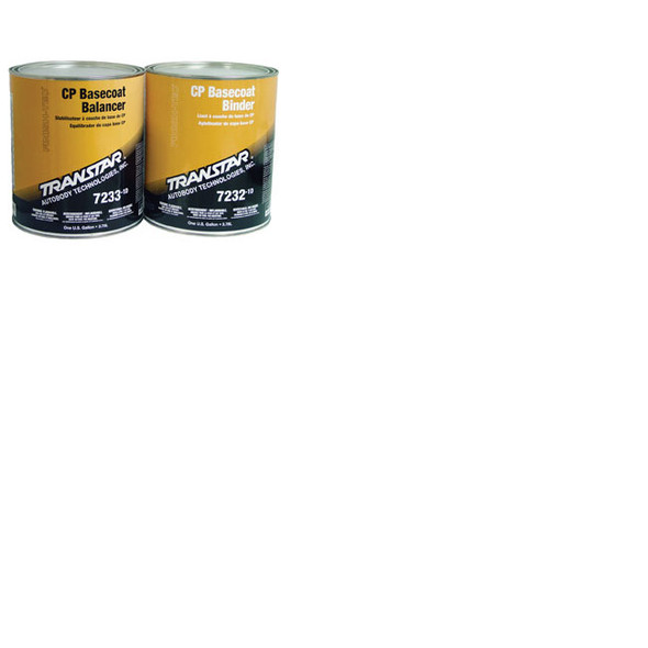 CP Basecoat Binder, 1-Gallon 7232-1D