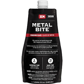 Metal Bite Pouch 39599