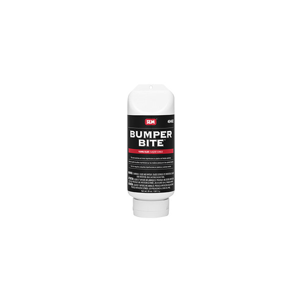 Bumper Bite Flexible Glaze- Includes One Tube of Blue Cream Hardener 40482