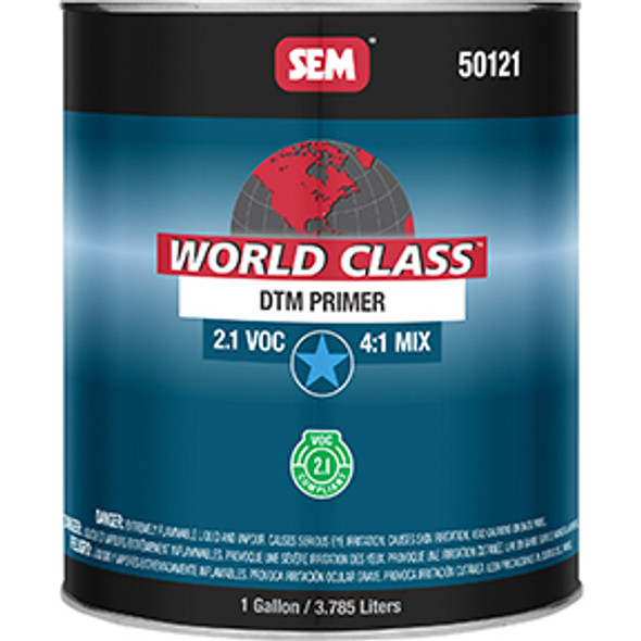 WORLD CLASS - DTM  Primer 50121
