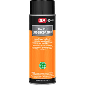 Low VOC Undercoating 40463