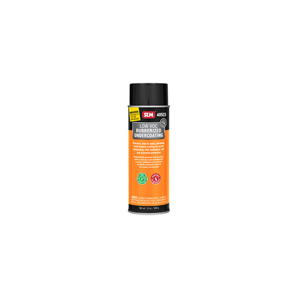 Low VOC Rubberized Undercoating 40523
