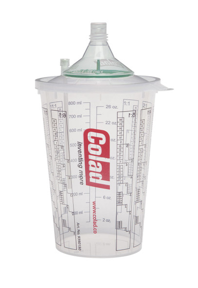 Colad Snap Lid System 900 mL/190 micron 9390190SLS