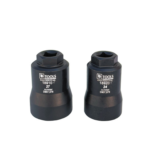 24mm / 27mm Sensor Sockets 18900