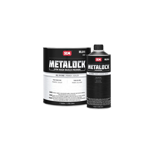 METALOCK DTM High Build Primer Kit ML010