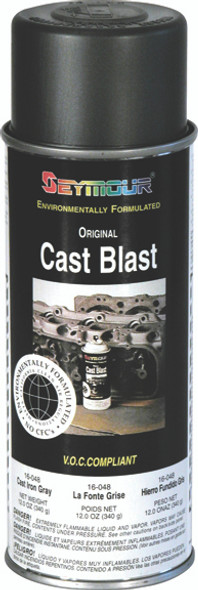 Cast Blast, Aerosol 16-048