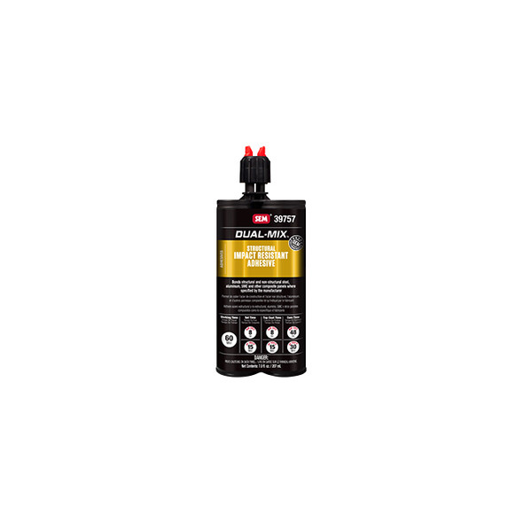 Dual-Mix Structural  Impact Resistant Adhesive 39757