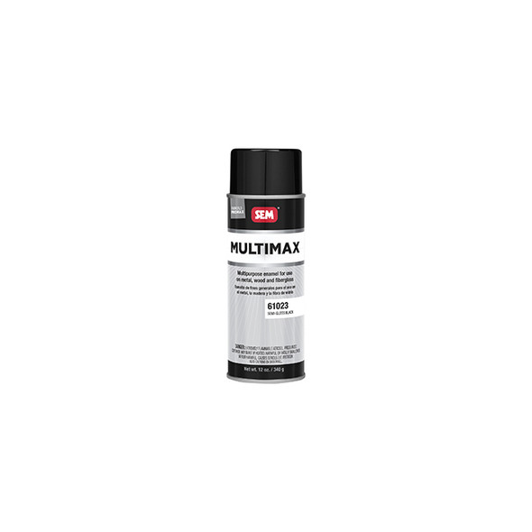 MULTIMAX - Semi-Gloss Black 61023