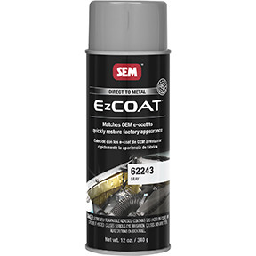 EZ Coat - Gray 62243