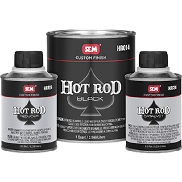 Hot Rod Black Kit HR010