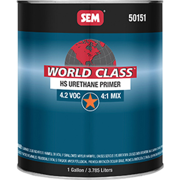 WORLD CLASS - HS Urethane Primer 50151