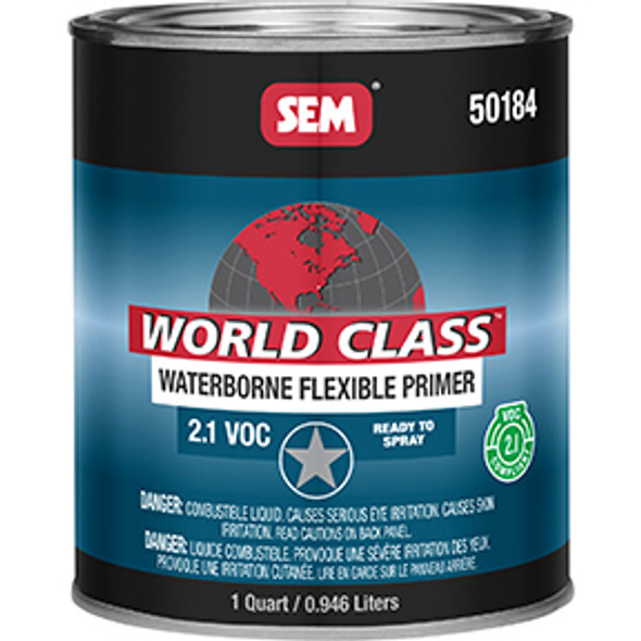 WORLD CLASS - Waterborne Flexible Primer 50184