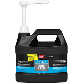 Scuff & Clean 38391