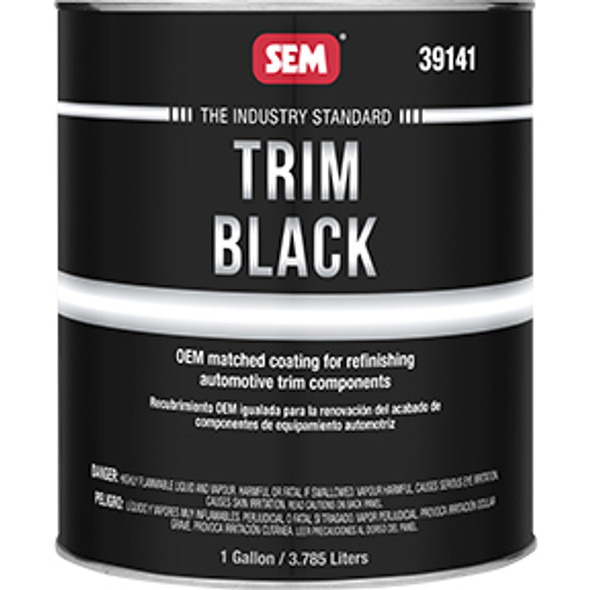 Trim Black 39141