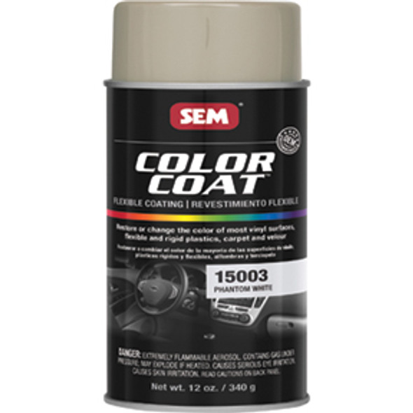 COLOR COAT - Phantom White 15003 COLOR COAT - Phantom White 15003