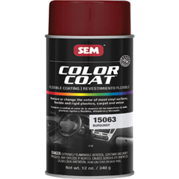 COLOR COAT - Burgundy 15063