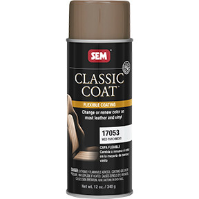 CLASSIC COAT - Med Parchment 17053