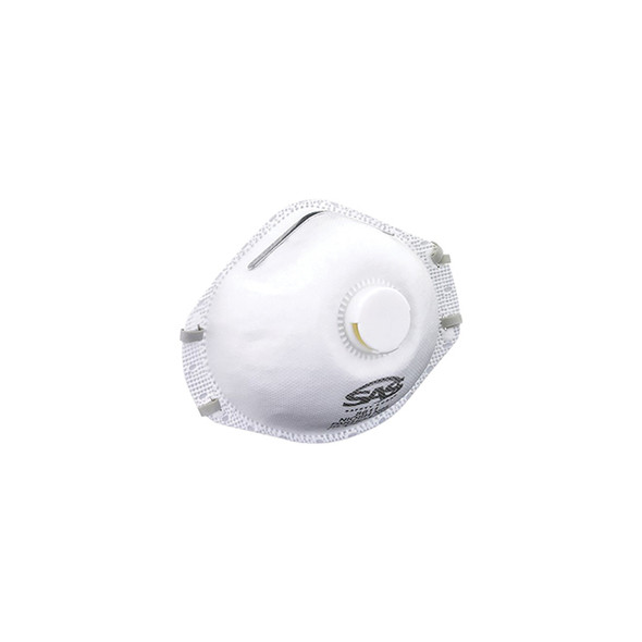 N95 Valved Particulate Respirator 8611