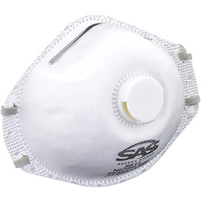 N95 Valved Particulate Respirator 8611
