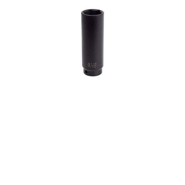 1/2" Drive, Extra Long Deep Impact Socket, 1-1/4" 240XD