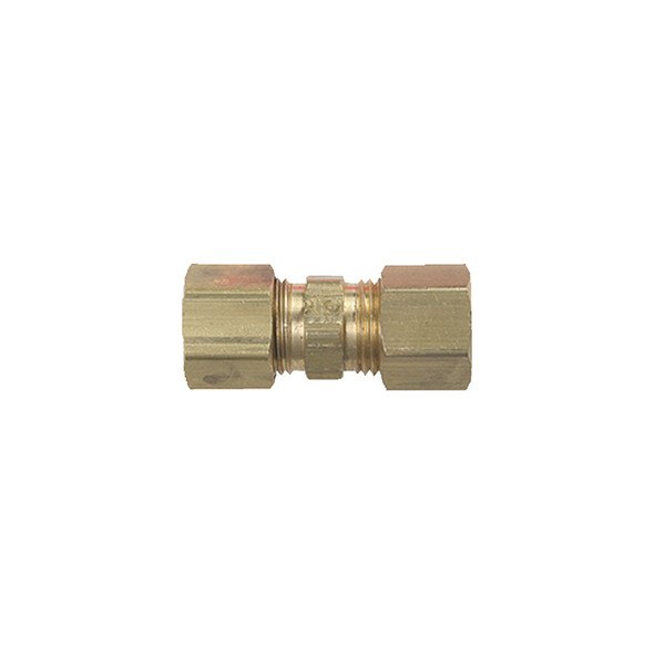 3/8" Nylon To Steel Compression Fitting K060