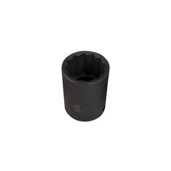 1/2" Drive, 12 Pt. Impact Socket, 18mm 218ZM