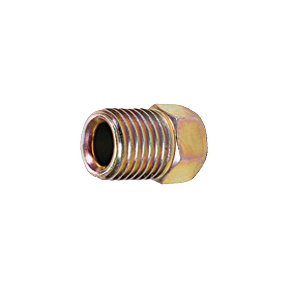 3/8"-24 Inverted Flare Nut BR105