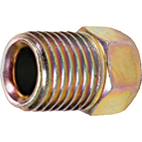 3/8"-24 Inverted Flare Nut BR105