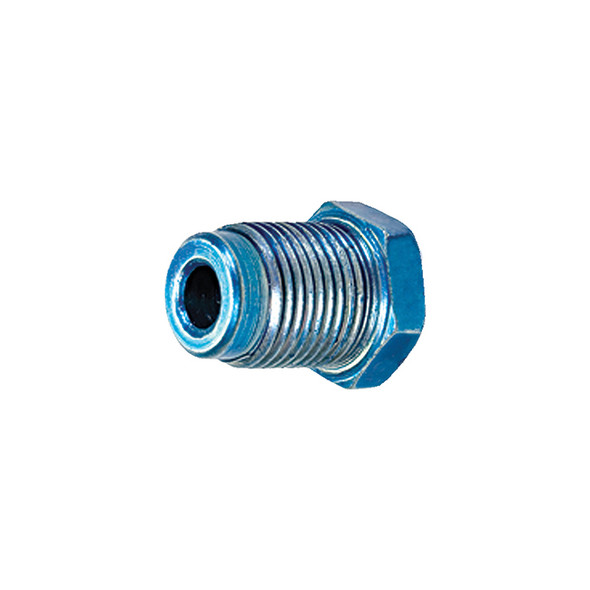 M12 x 1.0 Bubble Flare Nut BR240