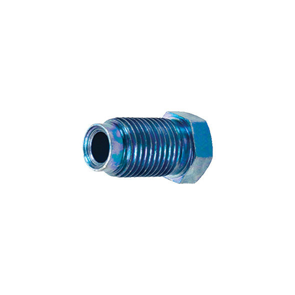 M10 x 1.0 Bubble Flare Nut, VW & Audi BR250