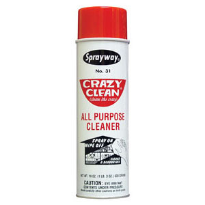 Crazy Clean All Purpose Cleaner 31