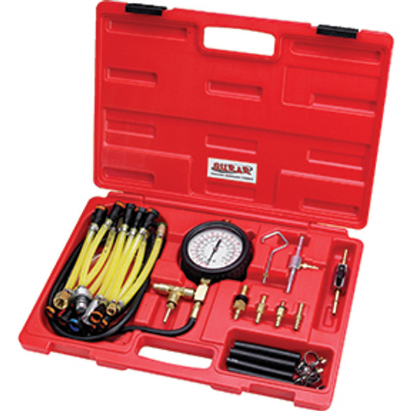 Deluxe Fuel Injection Pressure Tester Kit FPT22