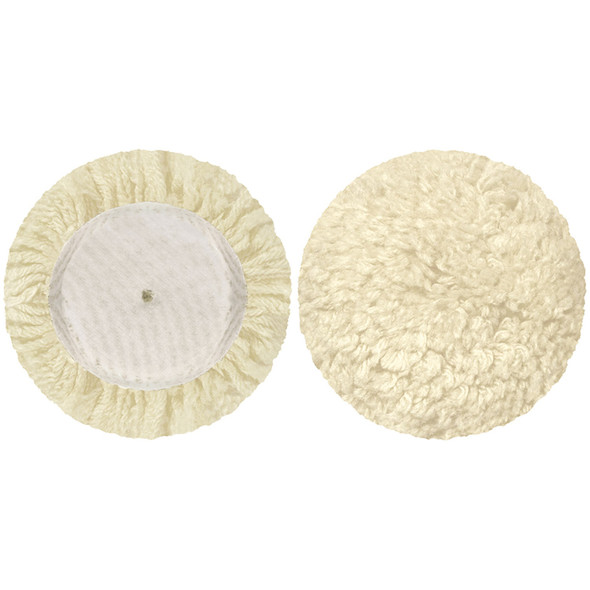 Compounding & Polishing Crv W/Loop Back Pad 57-135