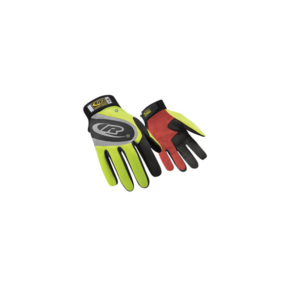 R-138 Turbo Plus – HiVis, Large 138T-09
