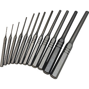12pc Roll Spring (Pin) Punch Set 99803