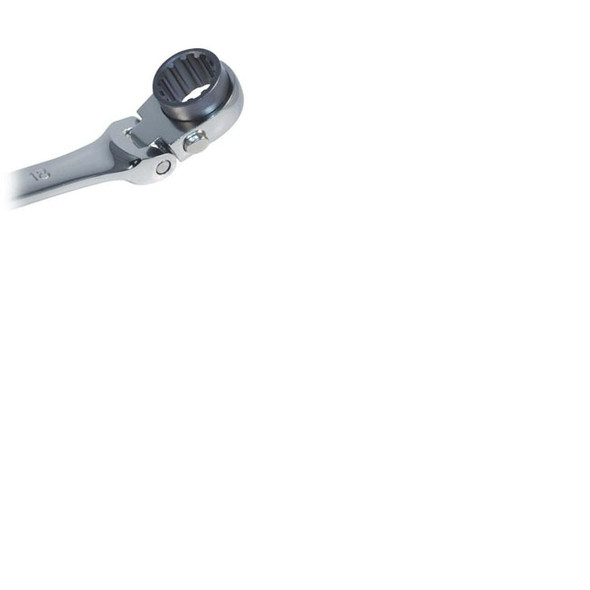 XL  Ratcheting Wrench, 16mm x 18mm, 16.55” Long 99666