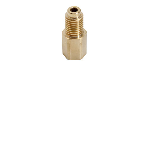 Hose Extension Coupler, 1/2" Acme M-14mm F 10328