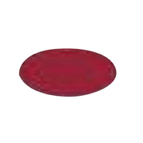 5/16" x 150' Multistripes Light Burgundy R42033