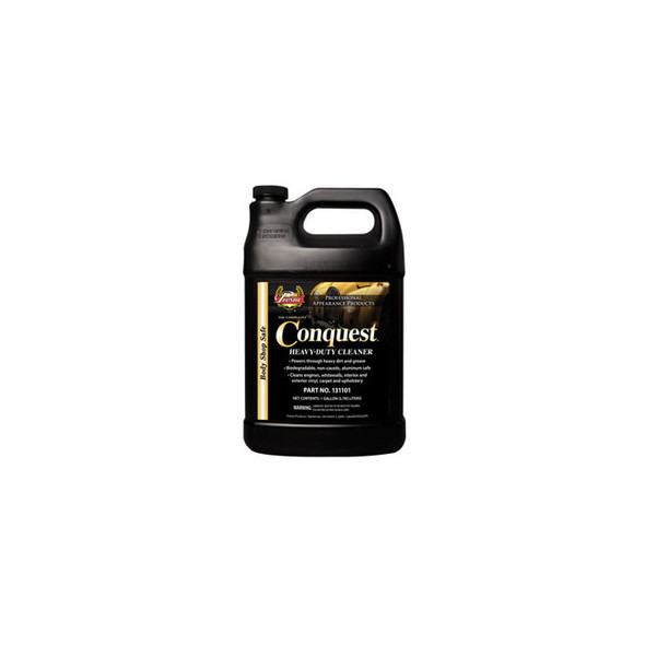 Conquest Heavy Duty Cleaner, 1-Gallon 131101