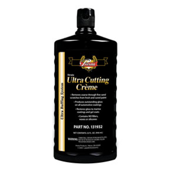 Strata Ultra Cutting Crème, 32 fl. oz. 131932 Strata Ultra Cutting Crème, 32 fl. oz. 131932