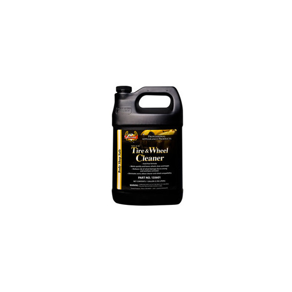 Non-Acid Tire & Wheel Cleaner, 1 Gallon 135601