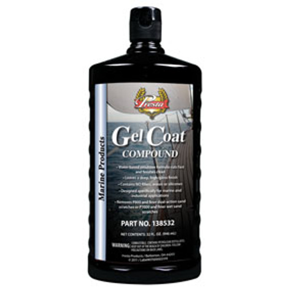 Gel Coat Compound 138532 Gel Coat Compound 138532