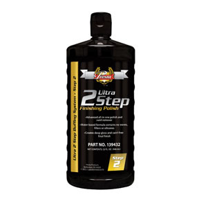 Ultra 2 Step Finishing Polish, 32 fl. oz. 139432